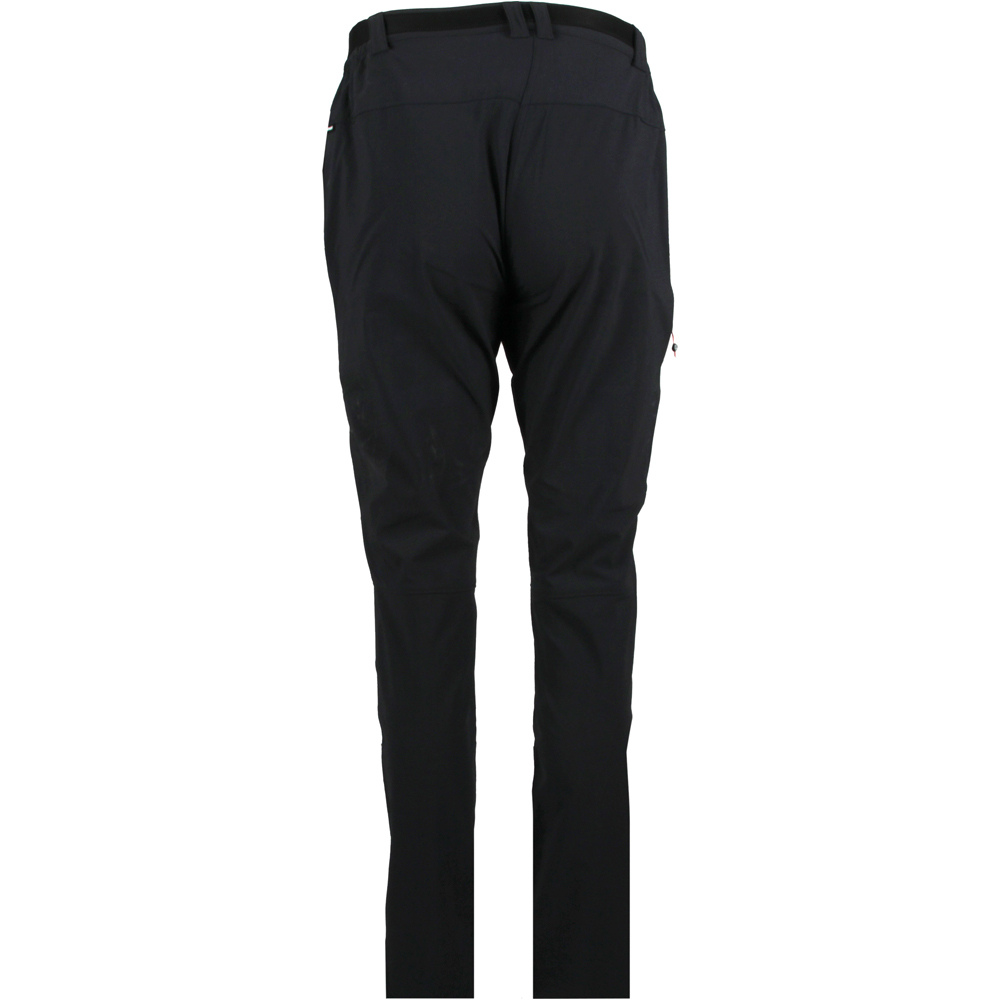 Ternua pantalón montaña mujer _2_3_KUKAJ PT FWW GR vista trasera