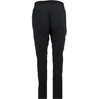 Ternua pantalón montaña mujer _2_3_KUKAJ PT FWW GR vista trasera