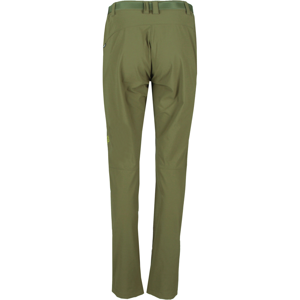 Ternua pantalón montaña mujer _2_NEWRY PT FWW VE vista trasera