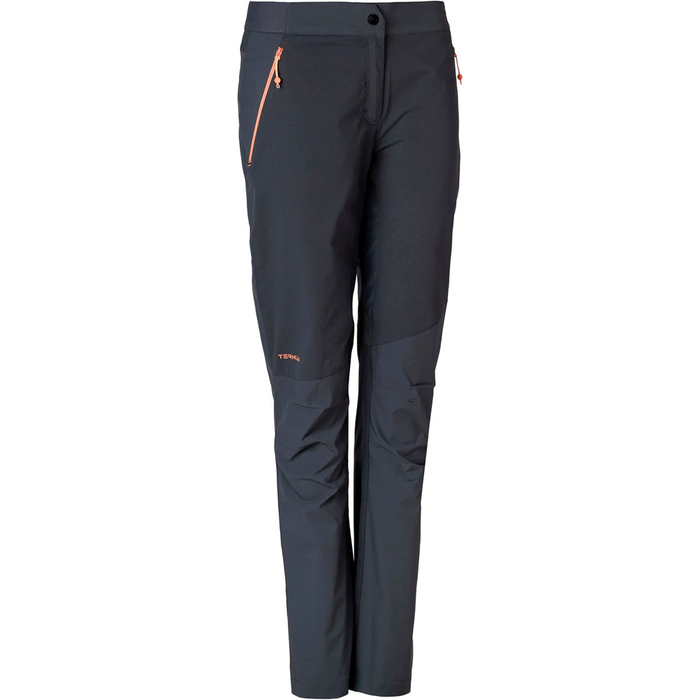 Ternua pantalón montaña mujer ADARK PT W vista frontal