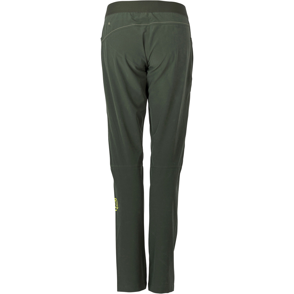 Ternua pantalón montaña mujer FELKIN PT W vista trasera