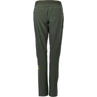 Ternua pantalón montaña mujer FELKIN PT W vista trasera