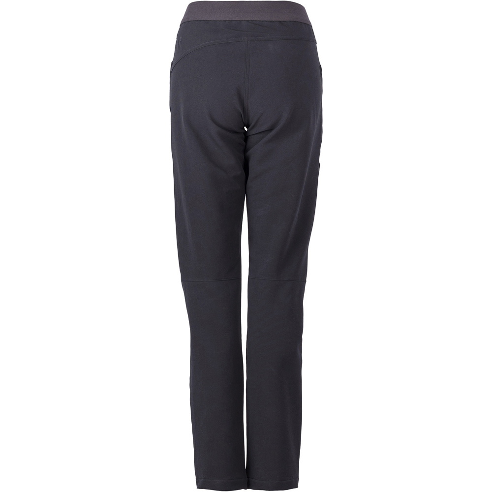 Ternua pantalón montaña mujer FELKIN WARM PT W vista trasera