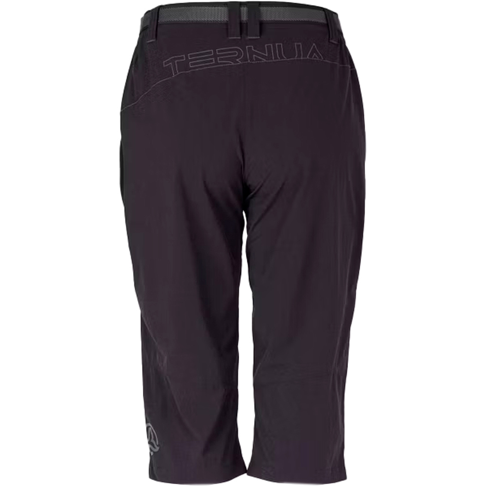Ternua pantalón montaña mujer FRIZ CAPRI W 04