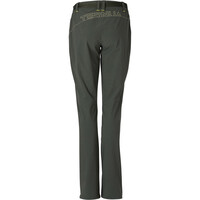 Ternua pantalón montaña mujer FRIZA PT W vista trasera