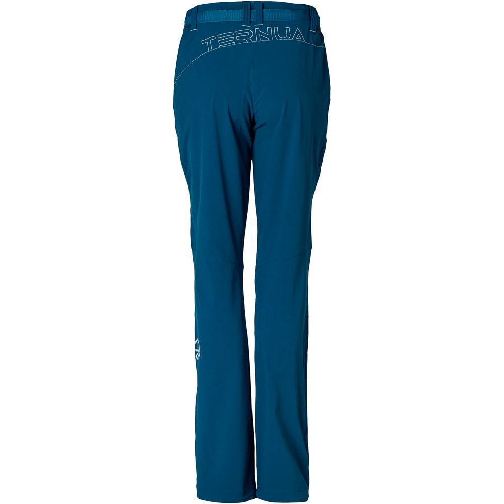 Ternua pantalón montaña mujer FRIZA PT W vista trasera