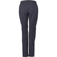 Ternua pantalón montaña mujer HOPEALL PANT GR vista trasera