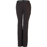 Ternua pantalón montaña mujer HOPEALLPANT vista trasera
