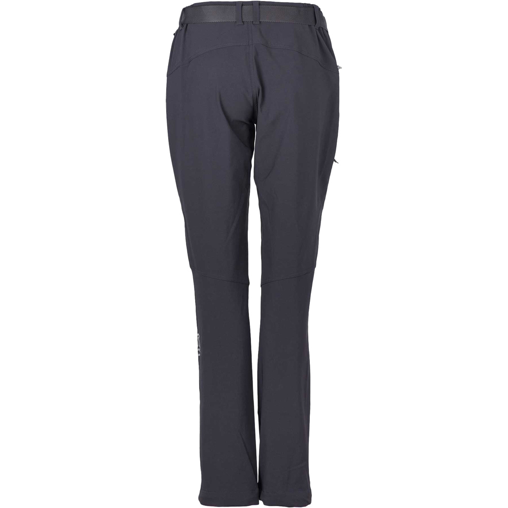 Ternua pantalón montaña mujer KALERNAR PT W vista trasera