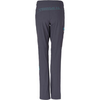 Ternua pantalón montaña mujer KULTUS PT W GR vista trasera