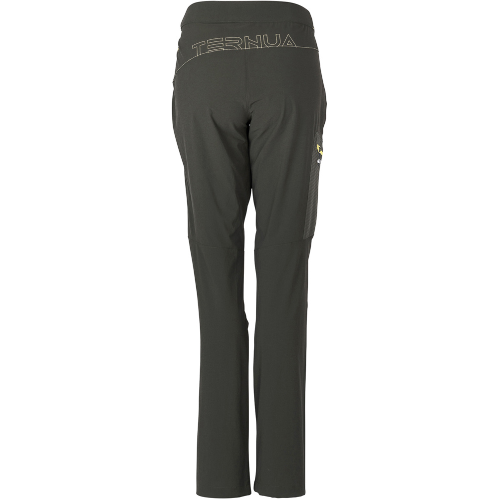Ternua pantalón montaña mujer KULTUS PT W vista trasera