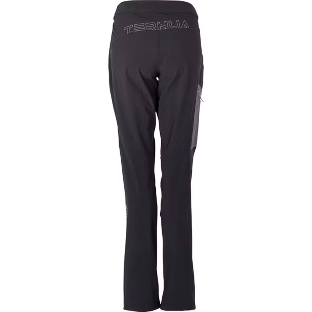 Ternua pantalón montaña mujer KULTUS PT W vista trasera