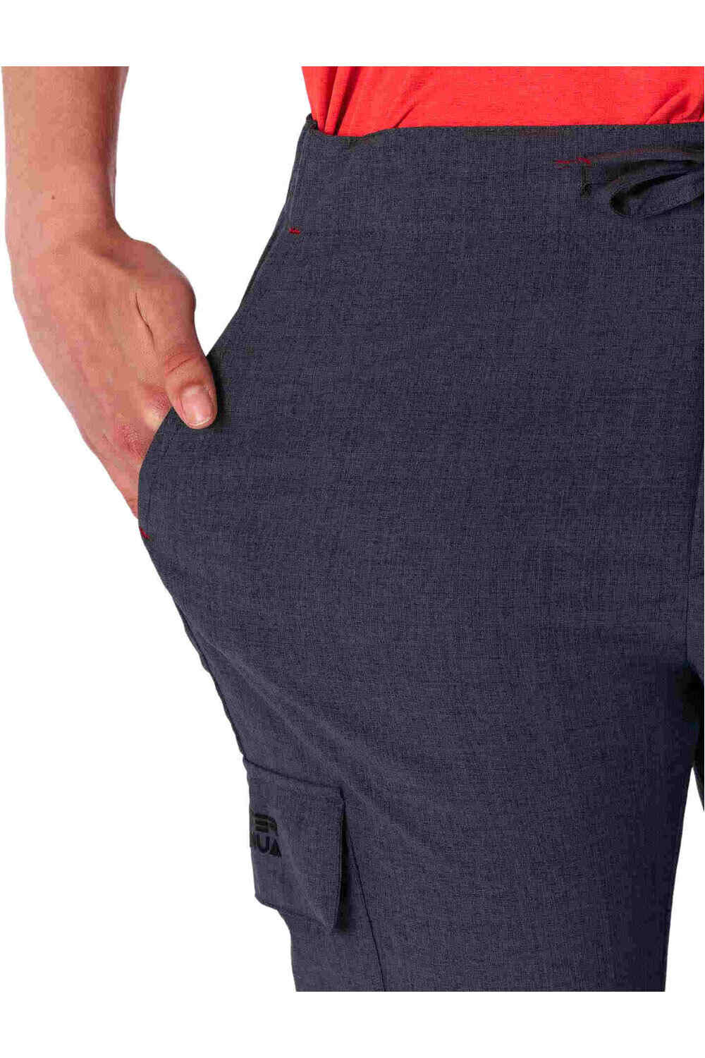 Ternua pantalón montaña mujer NORTH RIVER PT W 03