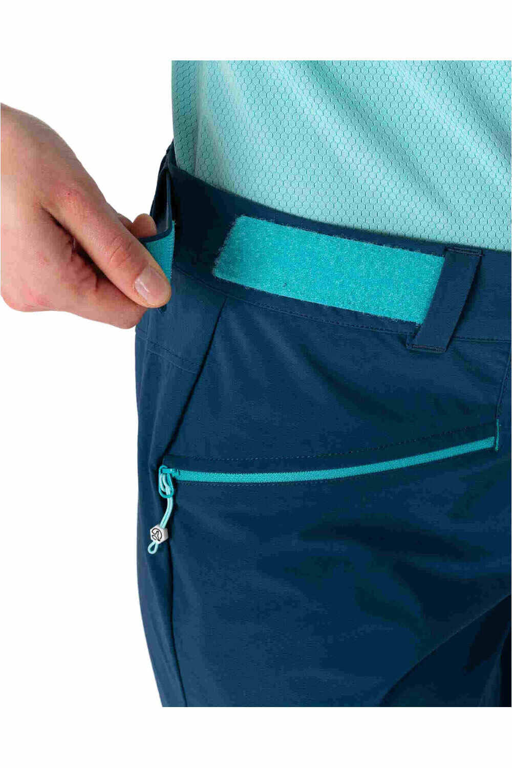 Ternua pantalón montaña mujer ROTAR PT W 03