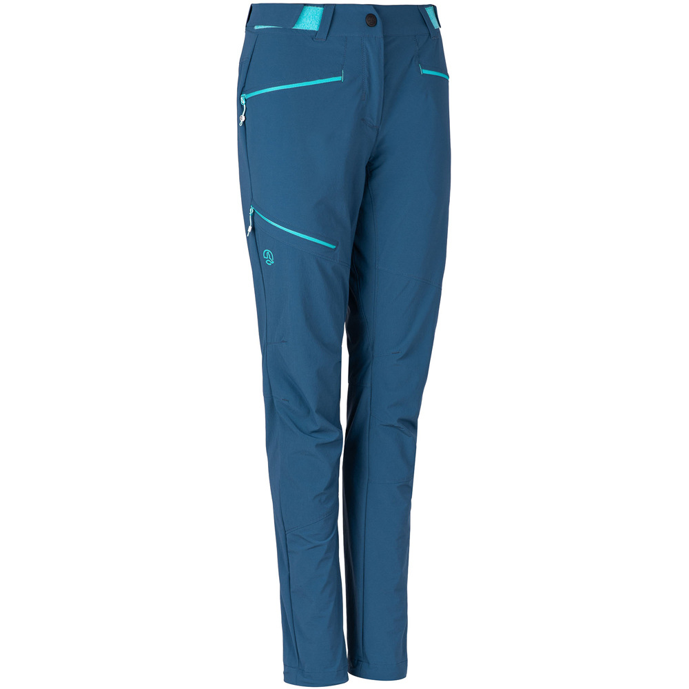 Ternua pantalón montaña mujer ROTAR PT W 06
