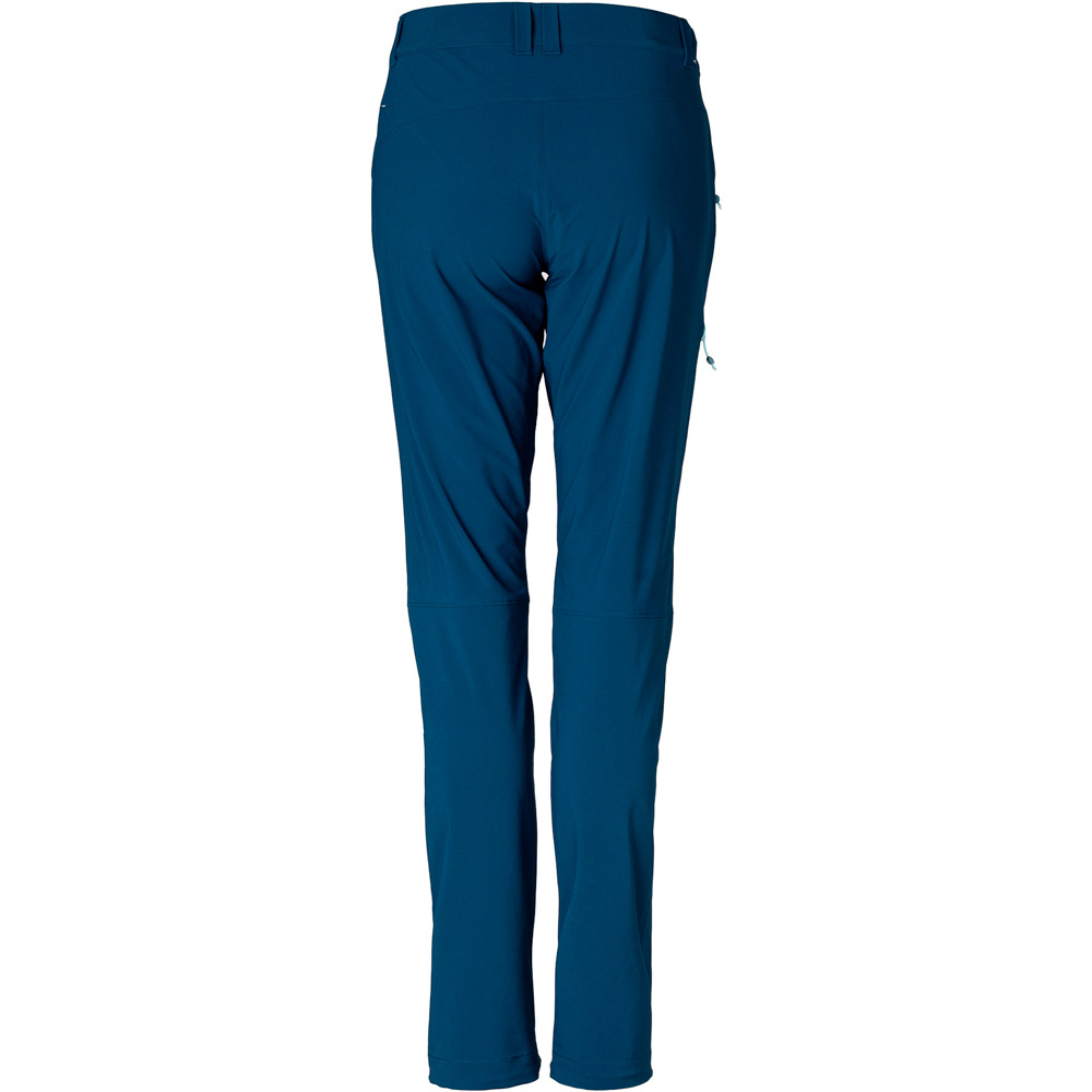 Ternua pantalón montaña mujer ROTAR PT W vista trasera