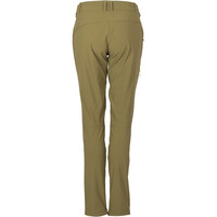 Ternua pantalón montaña mujer ROTAR WARM PT W VE vista trasera