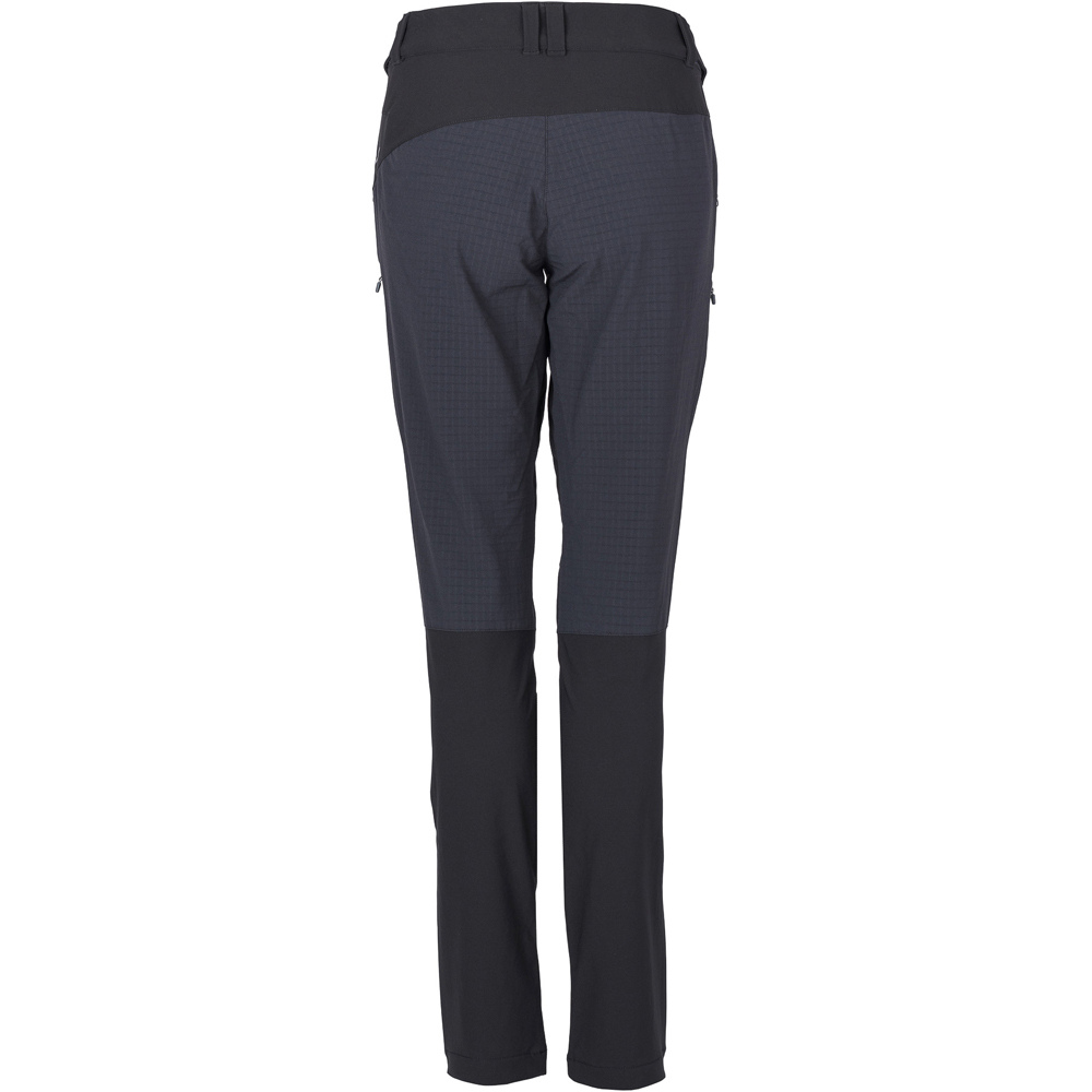 Ternua pantalón montaña mujer SELKENAR PT W NE vista trasera