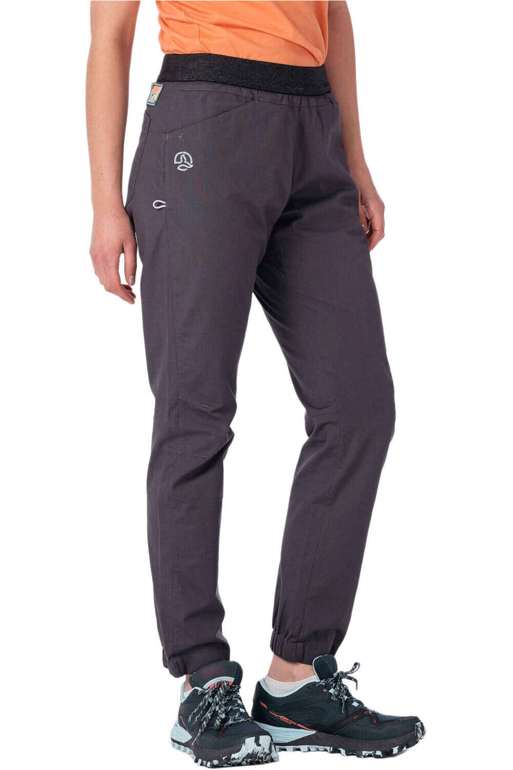 Ternua pantalón montaña mujer SIURANA PNT vista frontal