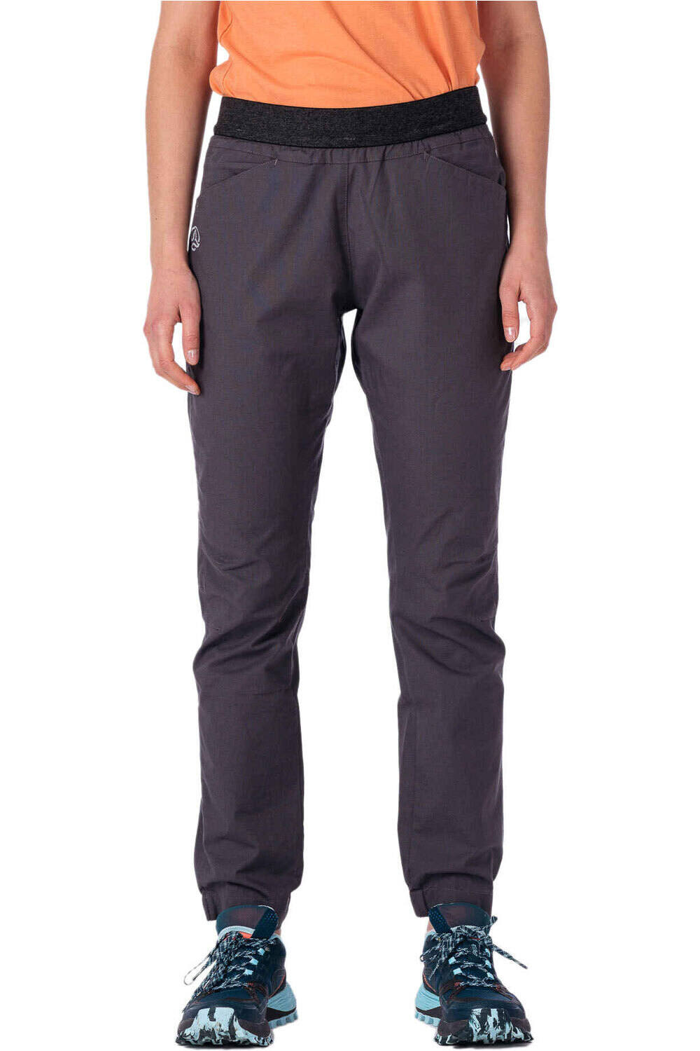 Ternua pantalón montaña mujer SIURANA PNT vista trasera