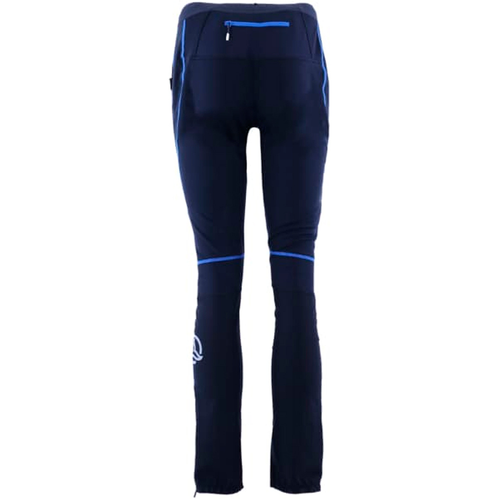 Ternua pantalón montaña mujer STOWE PANT W vista trasera