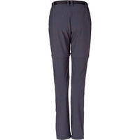 Ternua pantalón montaña mujer TORMAN ZIP-OFF PT W 07