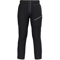 Ternua pantalón montaña niño ALDER PT K vista frontal