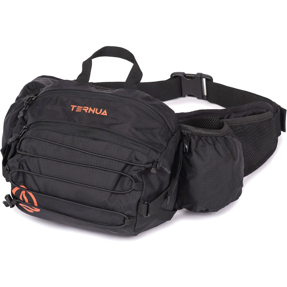 Ternua riñoneras montaña TREK NE vista frontal