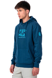 Ternua sudadera hombre FOGO ISLAND M vista detalle