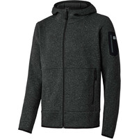 Ternua sudadera hombre INNU LOW IMPACT HOODY M vista frontal