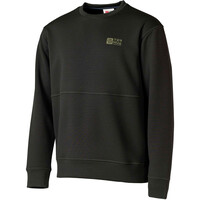 Ternua sudadera hombre PUFFY CREW M vista frontal