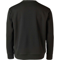 Ternua sudadera hombre PUFFY CREW M vista trasera