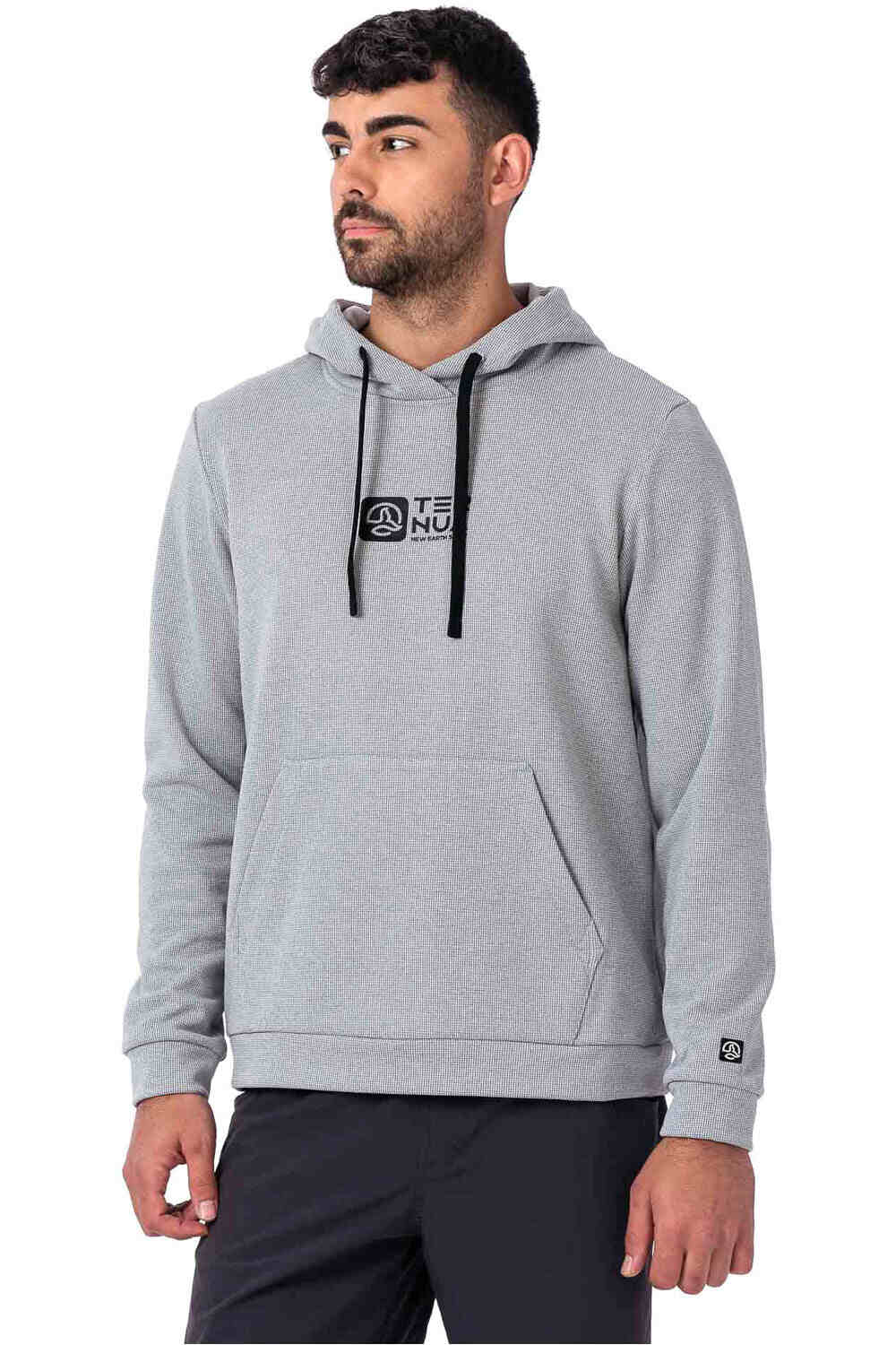 Ternua sudadera hombre SEAL COVE M vista detalle