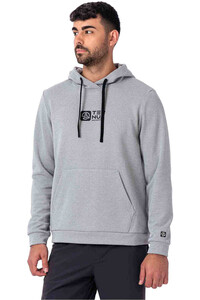 Ternua sudadera hombre SEAL COVE M vista detalle