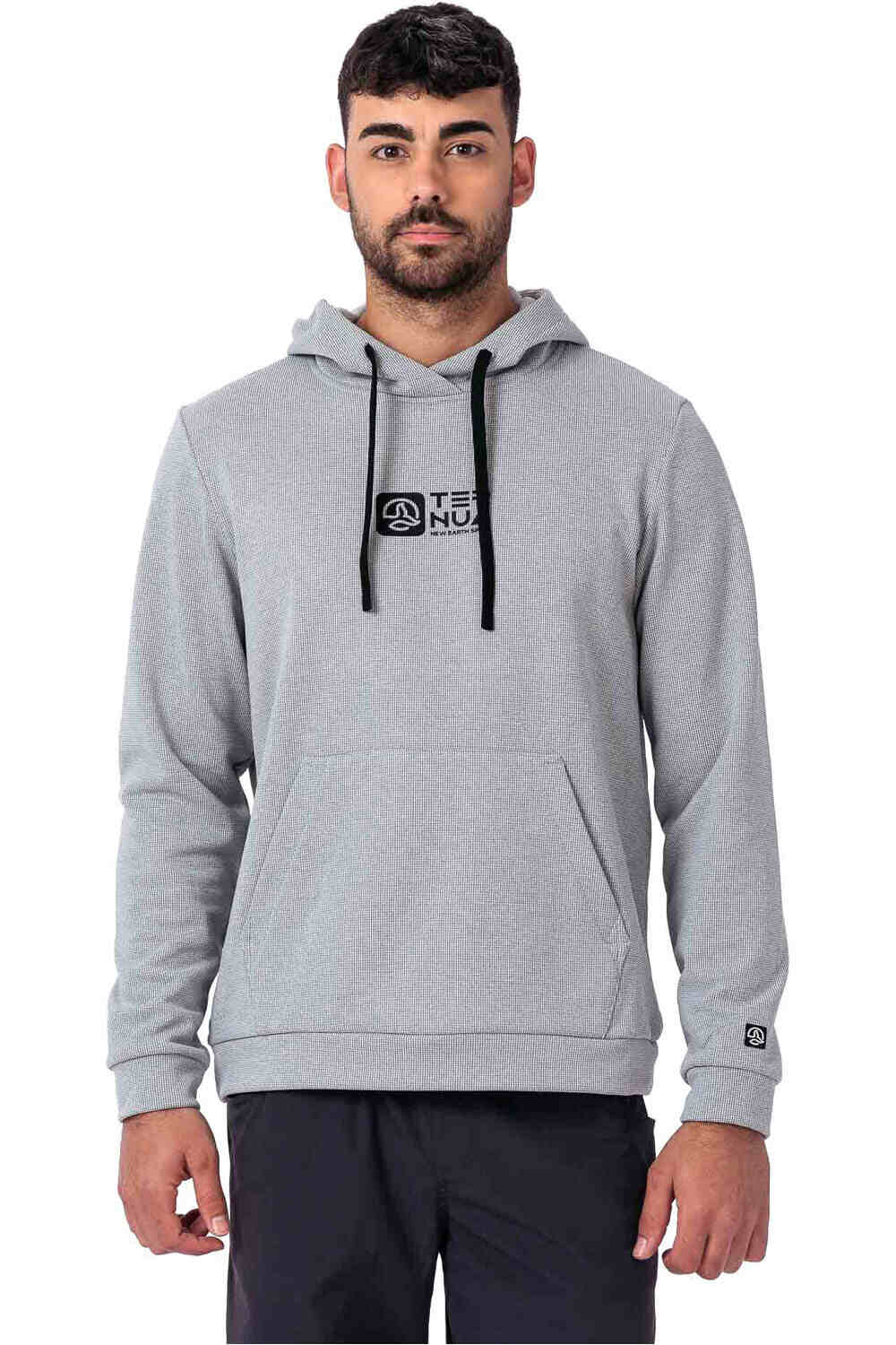 Ternua sudadera hombre SEAL COVE M vista frontal
