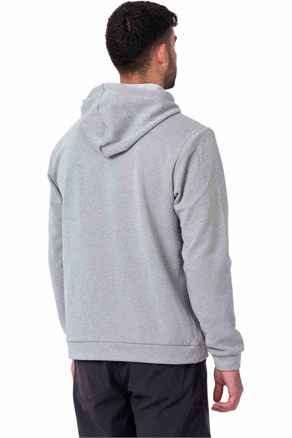 Ternua sudadera hombre SEAL COVE M vista trasera