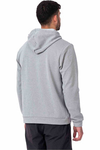 Ternua sudadera hombre SEAL COVE M vista trasera