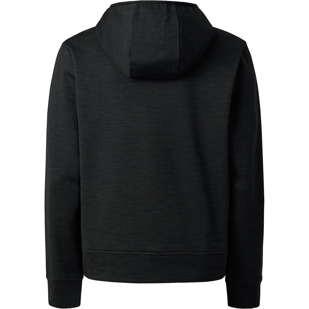 Ternua sudadera hombre TOSLOW HOODY M vista trasera