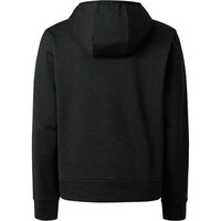 Ternua sudadera hombre TOSLOW HOODY M vista trasera