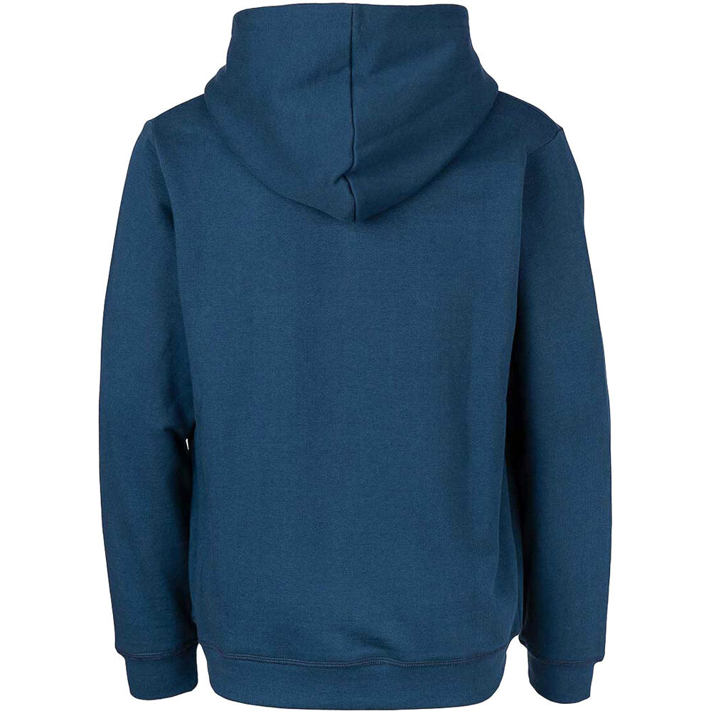 Ternua sudadera niño ZUE HOODIE K vista trasera