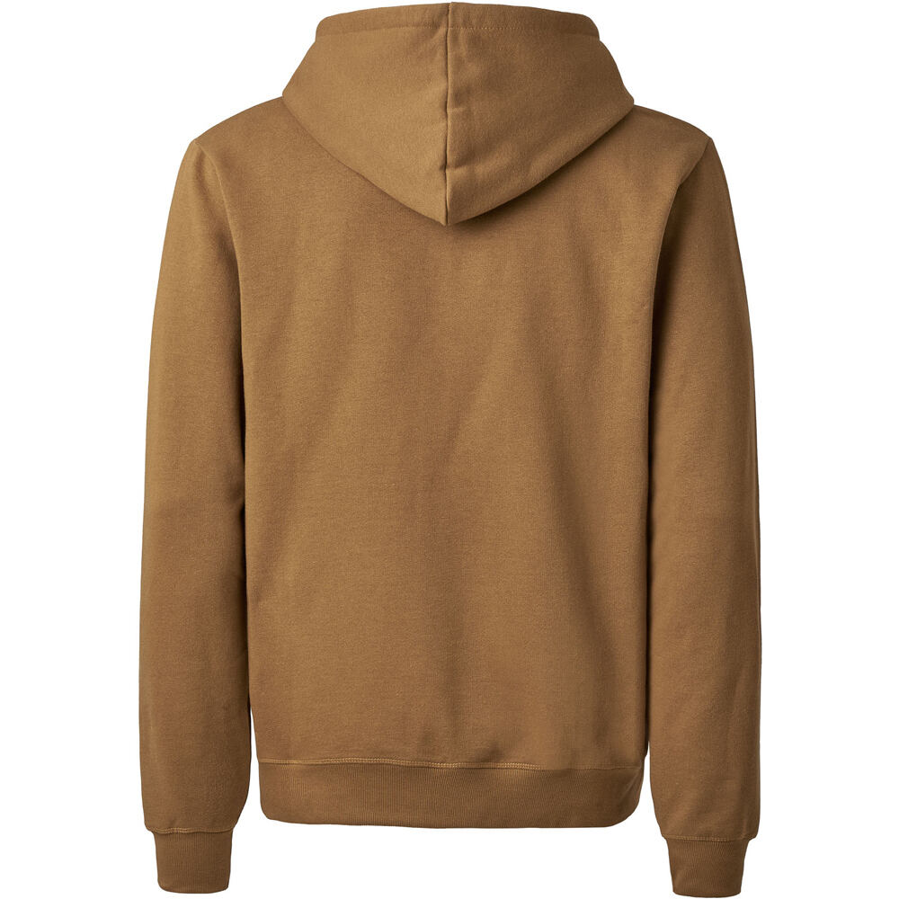 Ternua Sudaderas Montaña Hombre PORT ANNE M vista trasera