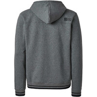 Ternua Sudaderas Montaña Hombre SHORES REGENERATIVE JKT M vista trasera