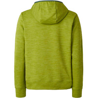 Ternua Sudaderas Montaña Hombre TOSLOW HOODY M vista trasera