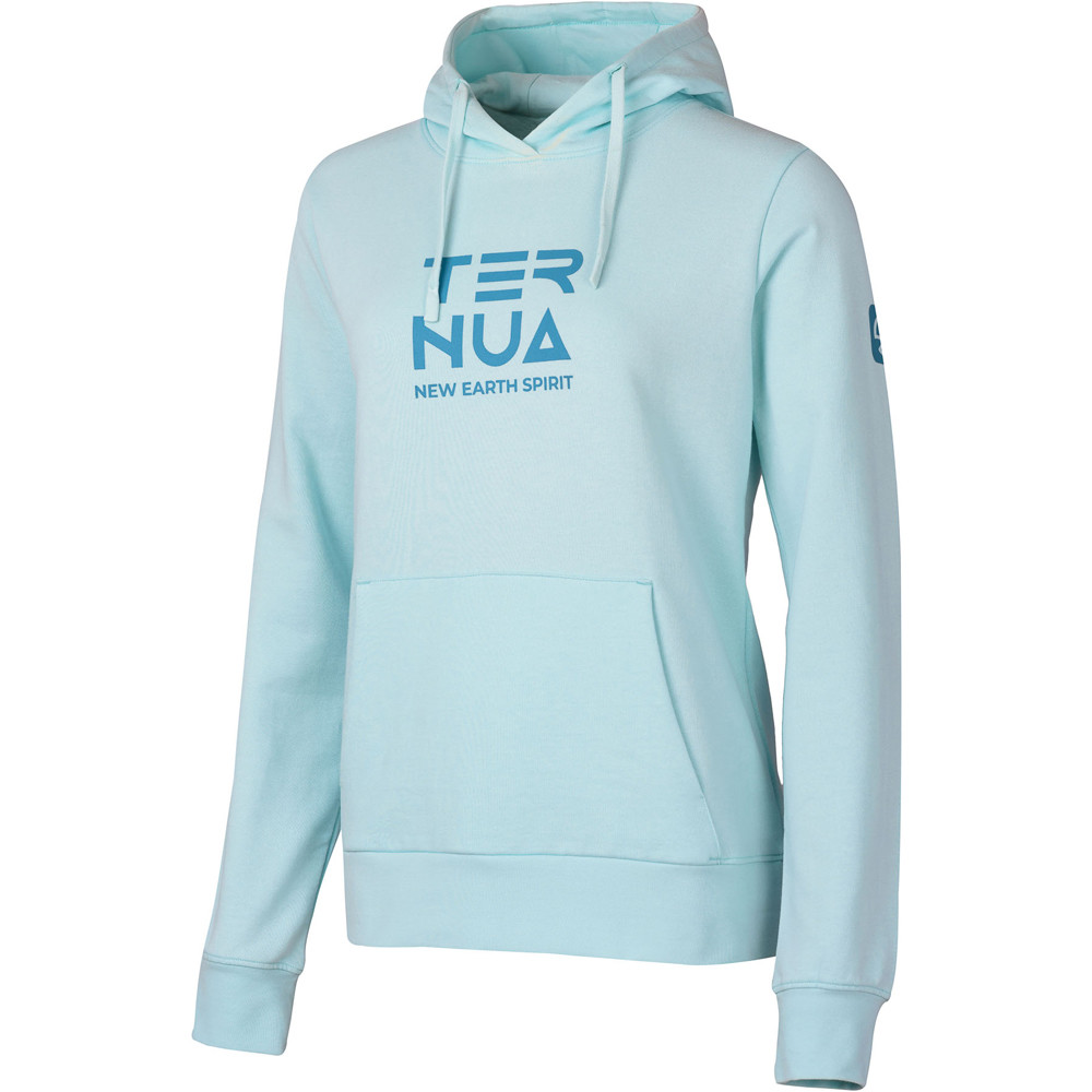 Ternua Sudaderas Montaña Mujer FOGO ISLAND W 03
