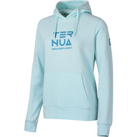 Ternua Sudaderas Montaña Mujer FOGO ISLAND W 03
