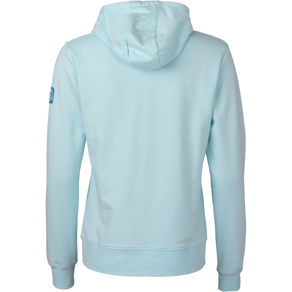 Ternua Sudaderas Montaña Mujer FOGO ISLAND W 04