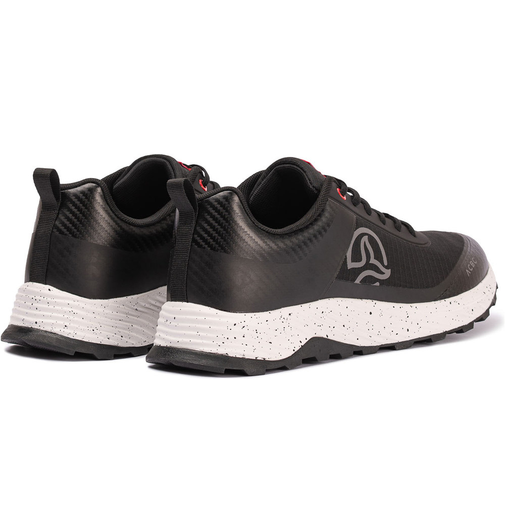 Ternua zapatilla moda hombre RED BAY SP-1 puntera