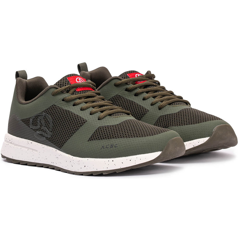 Ternua zapatilla moda hombre RED BAY SP-2 lateral interior