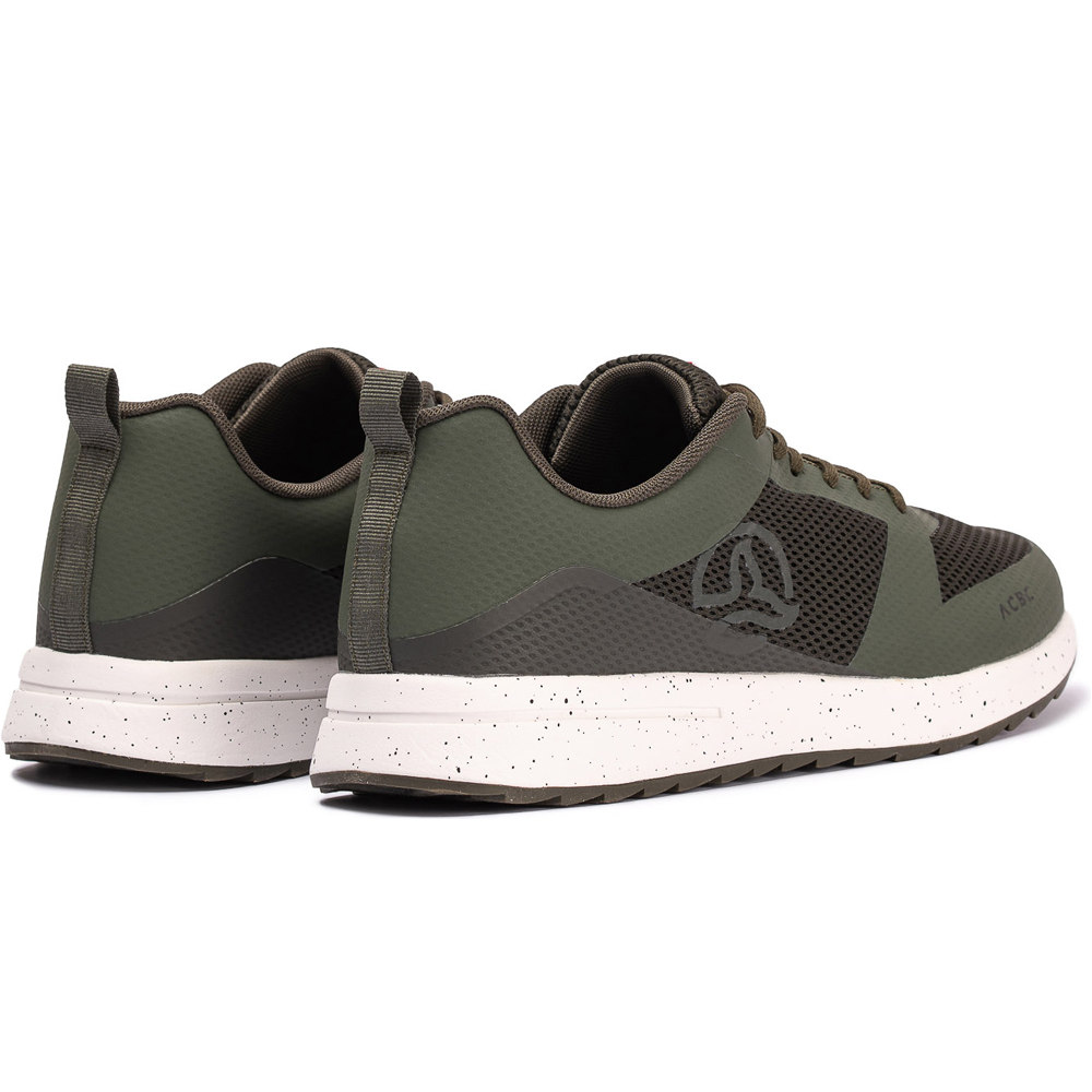 Ternua zapatilla moda hombre RED BAY SP-2 puntera