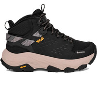 Teva bota trekking mujer GRANDVIEW MAX GTX lateral exterior